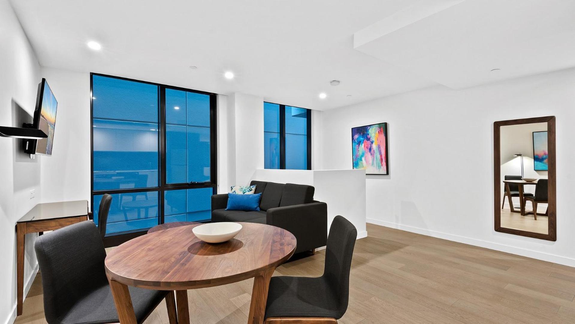 District South Yarra Aparthotel Melbourne Exterior foto