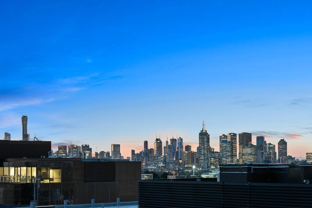 District South Yarra Aparthotel Melbourne Exterior foto