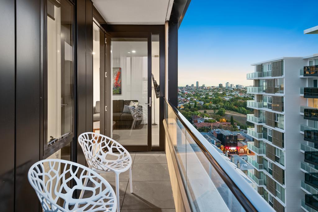 District South Yarra Aparthotel Melbourne Exterior foto
