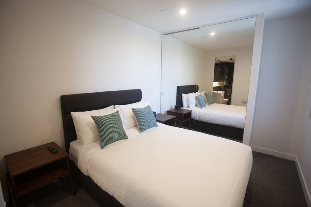 District South Yarra Aparthotel Melbourne Exterior foto