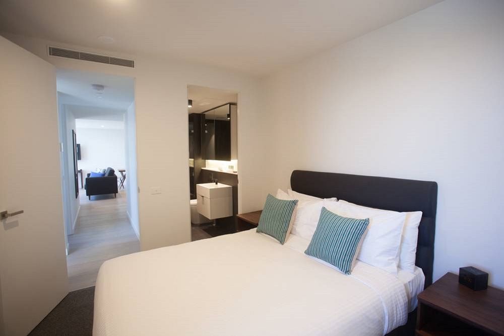 District South Yarra Aparthotel Melbourne Exterior foto