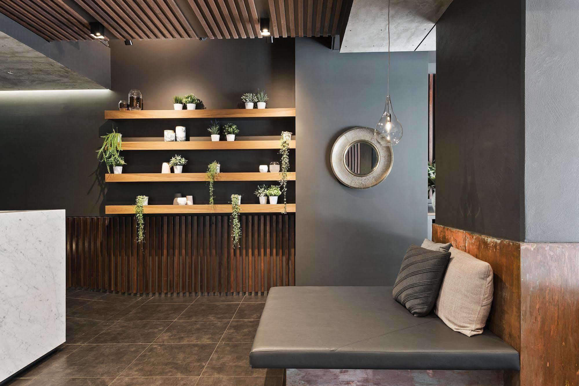 District South Yarra Aparthotel Melbourne Exterior foto
