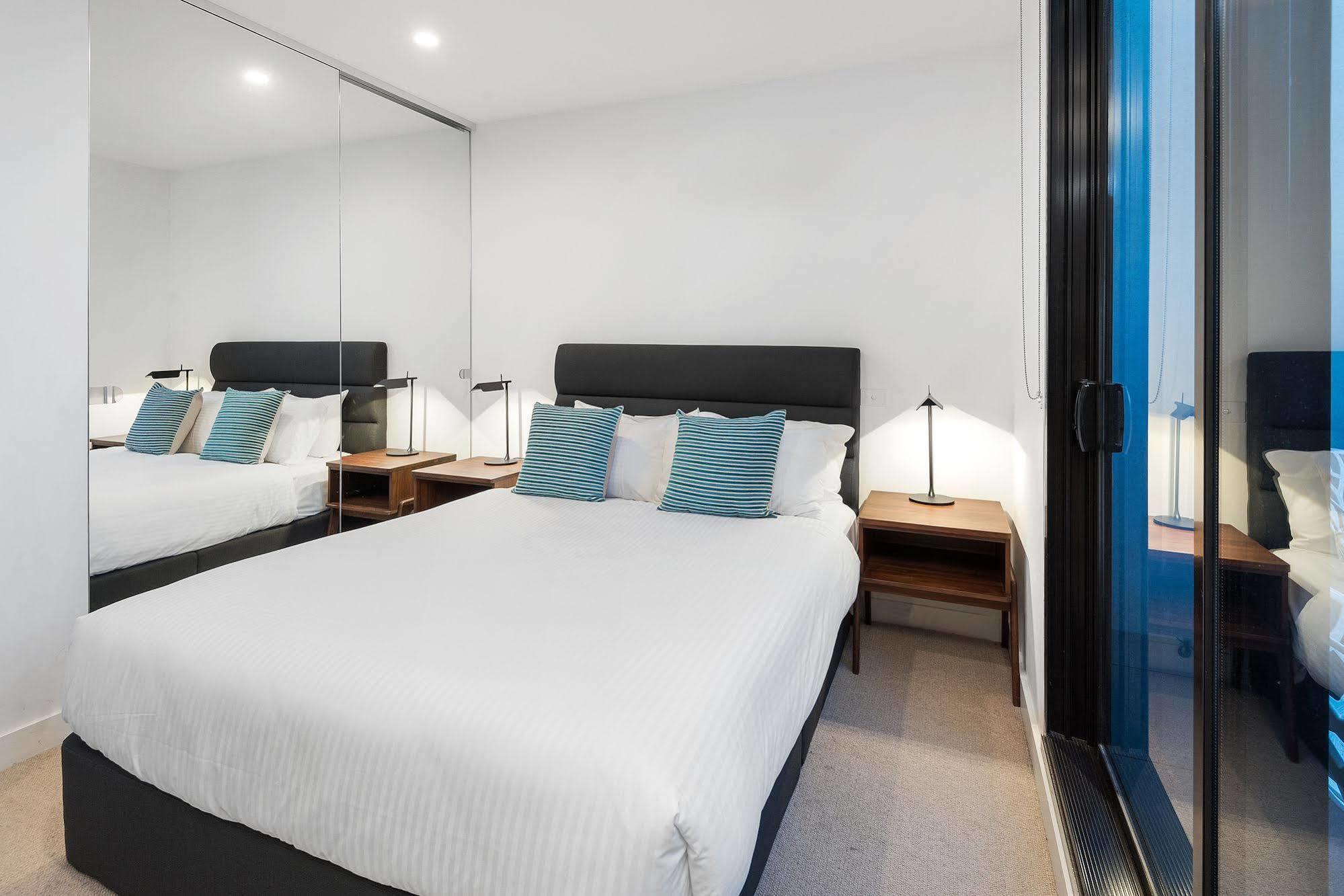 District South Yarra Aparthotel Melbourne Exterior foto