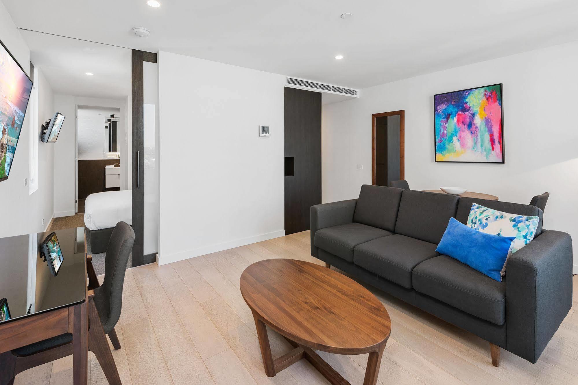 District South Yarra Aparthotel Melbourne Exterior foto